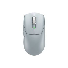 MSI Forge GM340 Wireless Sky Açık Mavi Şarjlı Optik Kablolu/Kablosuz Gaming Mouse