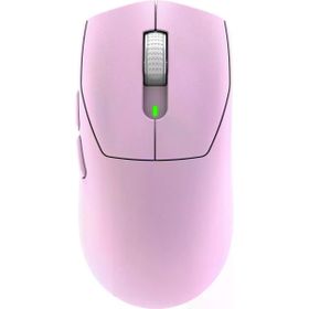 MSI Forge GM340 Wireless Violet Pembe Şarjlı Optik Kablolu/Kablosuz Gaming Mouse