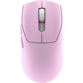 MSI Forge GM340 Wireless Violet Pembe Şarjlı Optik Kablolu/Kablosuz Gaming Mouse