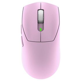 MSI Forge GM340 Wireless Violet Pembe Şarjlı Optik Kablolu/Kablosuz Gaming Mouse