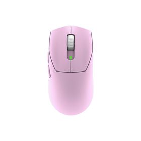 MSI Forge GM340 Wireless Violet Pembe Şarjlı Optik Kablolu/Kablosuz Gaming Mouse
