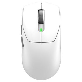 MSI Forge GM340 Wireless White Beyaz Şarjlı Optik Kablolu/Kablosuz Gaming Mouse