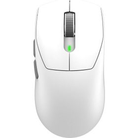 MSI Forge GM340 Wireless White Beyaz Şarjlı Optik Kablolu/Kablosuz Gaming Mouse