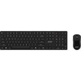 MSI Forge K210 Wireless Combo Kablosuz Klavye Mouse Seti