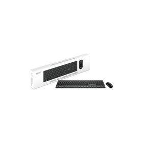 MSI Forge K210 Wireless Combo Kablosuz Klavye Mouse Seti