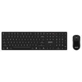 MSI Forge K210 Wireless Combo Kablosuz Klavye Mouse Seti
