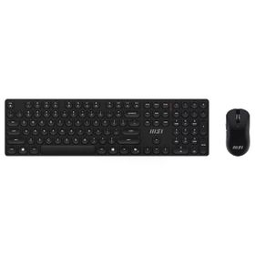 MSI Forge K210 Wireless Combo Kablosuz Klavye Mouse Seti