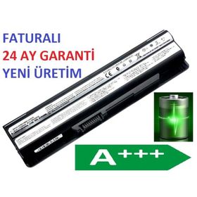 MSI FR620 Notebook Bataryası