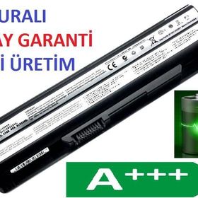 MSI FR620 Notebook Bataryası