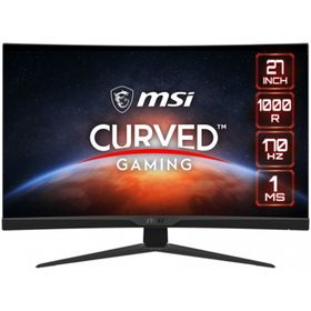 MSI G272C Curved 27 inç 170Hz 1ms Curved Oyuncu Monitörü
