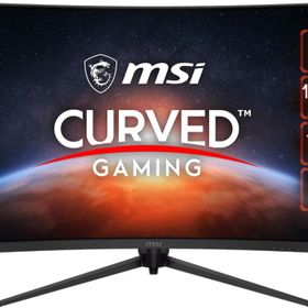 MSI G272CQP 27 inç 170Hz 1ms Curved Oyuncu Monitörü