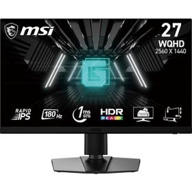 MSI G272QPF E2 27 inç 180Hz 1ms Pivot Oyuncu Monitörü Outlet - Teşhir