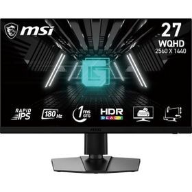 MSI G272QPF E2 27 inç 180Hz 1ms Pivot Oyuncu Monitörü Outlet - Teşhir