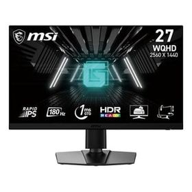 MSI G272QPF E2 27 inç 180Hz 1ms Pivot Oyuncu Monitörü Outlet - Teşhir
