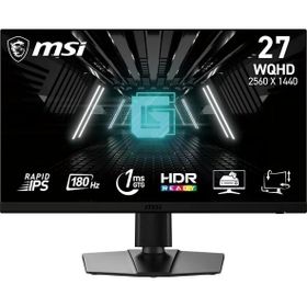 MSI G272QPF E2 27 inç 180Hz 1ms Pivot Oyuncu Monitörü Outlet - Teşhir