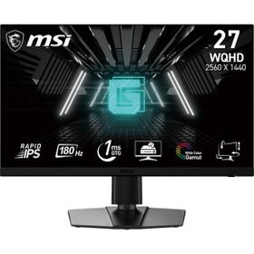 MSI G272QPF E2 27 inç 180Hz 1ms Pivot Oyuncu Monitörü Yenilenmiş