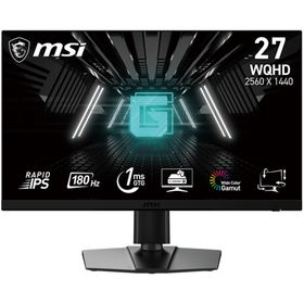 MSI G272QPF E2 27 inç 180Hz 1ms Pivot Oyuncu Monitörü