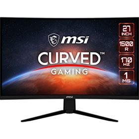 MSI G273CQ 27 inç 170Hz 1ms Curved A-Sync Oyuncu Monitörü