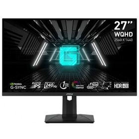 MSI G274QPX 27 inç 240Hz 1ms IPS Oyuncu Monitörü Outlet - Teşhir