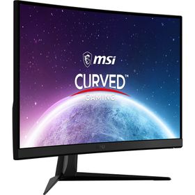 MSI G27C4X 27 inç 250Hz 1ms Curved Oyuncu Monitörü Outlet - Teşhir