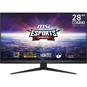 MSI G281UV 27.9 inç 60Hz 4ms Oyuncu Monitörü
