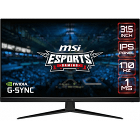 MSI G321Q 31.5 inç 170Hz 1ms Oyuncu Monitörü Outlet - Teşhir