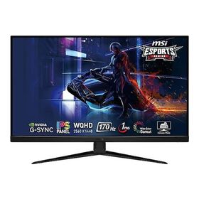 MSI G321Q 31.5 inç 1ms 170Hz IPS Monitör