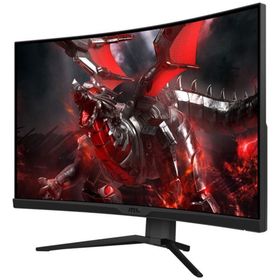 MSI G322CQP 31.5 inç 170Hz 1ms Curved Oyuncu Monitörü Outlet - Teşhir