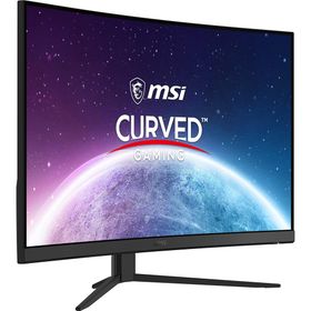 MSI G32C4X 31.5 inç 250Hz 1ms Curved Oyuncu Monitörü