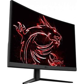 MSI G32CQ4 31.5 inç 165Hz 1ms Curved Oyuncu Monitörü