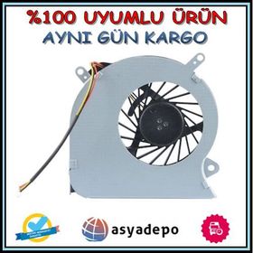 MSI GE60 0NC-037TR Fan