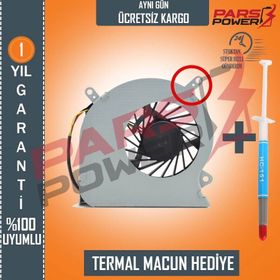 MSI GE60 0NC-037TR Fan