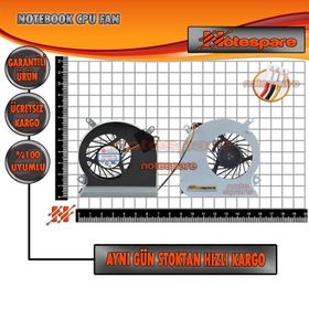 MSI GE60-0NC Cpu Fan