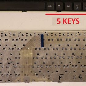 MSI GE60-2OE Klavye