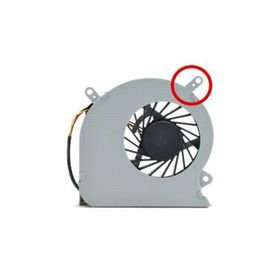 MSI GE60 2QD-1019XTR Fan
