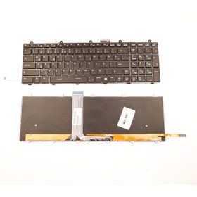 MSI GE60 GE60 2OD GE60 2OE Notebook Q Uyumlu Klavye