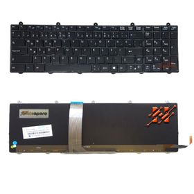 MSI GE60 Klavye