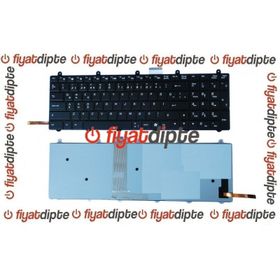 MSI GE60 Klavye