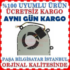 MSI GE600 Muadil CPU Soğutucu Fan