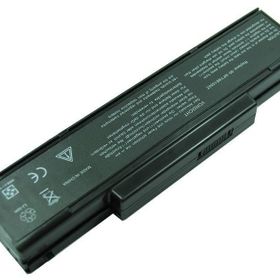 MSI GE600 Notebook Bataryası