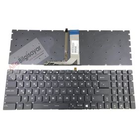 MSI GE62 2QL-608XTR Uyumlu Notebook Klavye