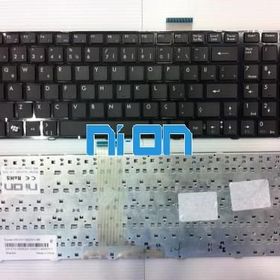MSI GE620 Notebook Klavye