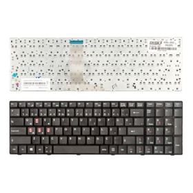 MSI GE620DX-802X Siyah Notebook Klavye
