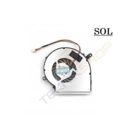 MSI GE62VR 7RF-425XTR Sol Fan