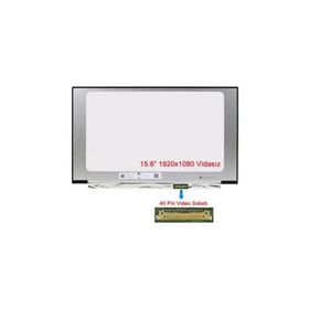 MSI GE63 9SF Vidasız Notebook Ekran