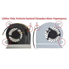 MSI GE70 0NC-075XTR Fan