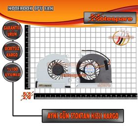 MSI GE70 0NC Fan