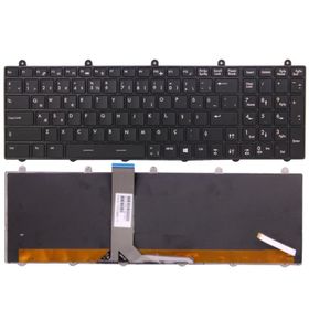MSI GE70 2OE-266XTR Laptop Klavye