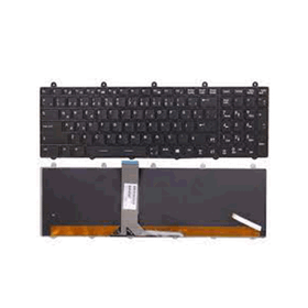 MSI GE70 2PC-291XTR Laptop Klavye