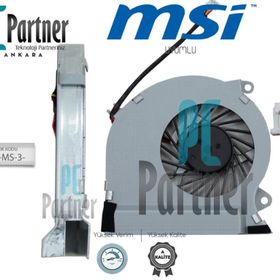 MSI GE70-2PC Fan